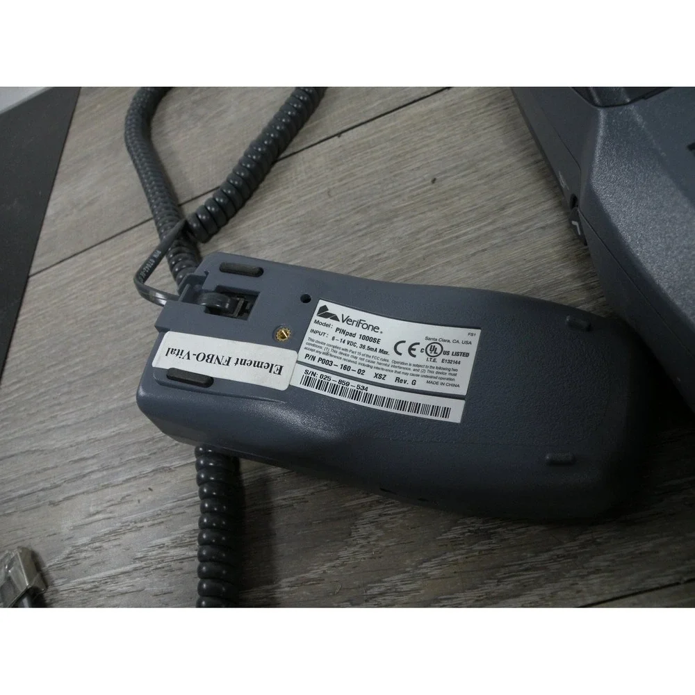 Verifone this vx570